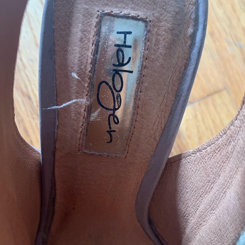 Cream Heel - Picture 3 of 3